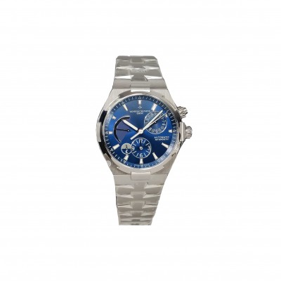 VACHERON CONSTANTIN OVERSEAS DUAL TIME WATCH 47450/000A-9039